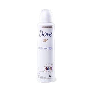 Dezodorans Invisible Dry Dove 150ml