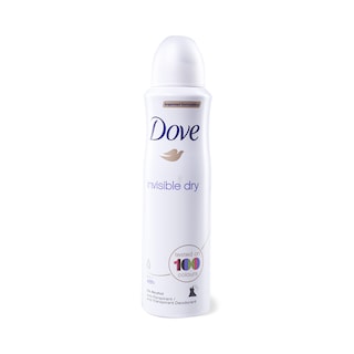 Dezodorans Invisible Dry Dove 150ml