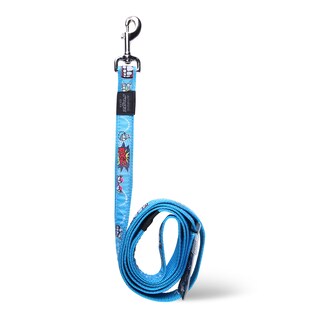 Prod.povodac XL comic tirk.plav RHL