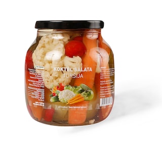 Tursija Moc Prirode 1400g