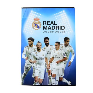 Sveska A4 54L M OC Real Madrid