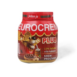 Krem 13% lesnika Eurocrem Plus 700g