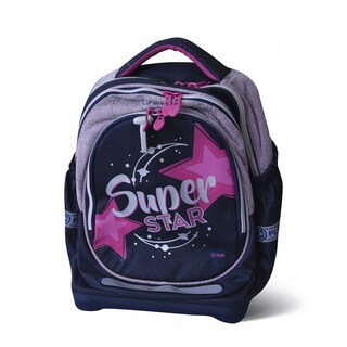 Ranac anatomski Smart Light, Super star