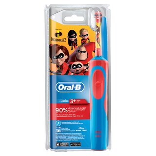 Elektricna cetkica Incredibles Oral B