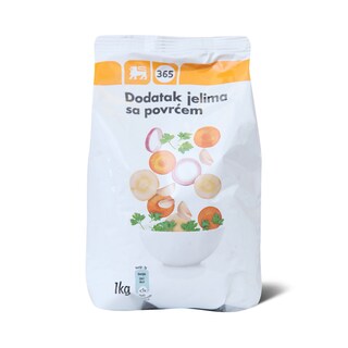 Dodatak jelu sa povrcem 365 1kg