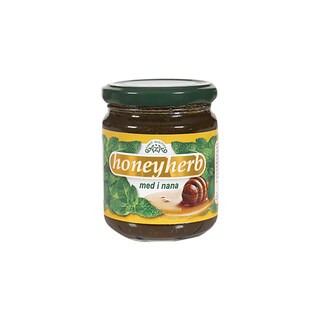 Honeyherb med i nana 250g