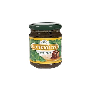 Honeyherb med i nana 250g