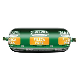 Pileca prsa u omotu Zlatiborac 320g