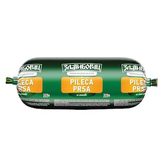 Pileca prsa u omotu Zlatiborac 320g