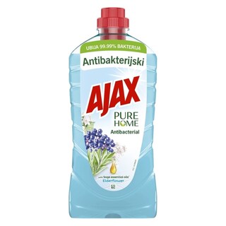 Sredstvo za podove Ajax Elderflower 1l