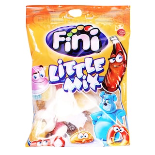 Bombone gumene Little mix Fini100g