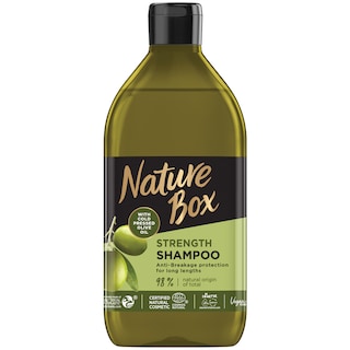 Sampon za kosu Olive Nature box 385 ml