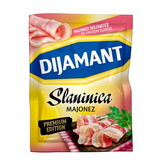 Majonez Slaninica Dijamant 95ml