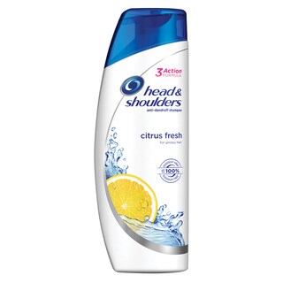 Sampon H&S Citrus 225ml