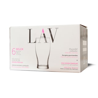 Casa za pivo Belek 375cc 6/1 Lav