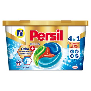 Persil Discs Malodor 11WL