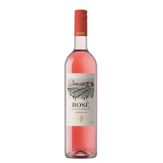 Vino ruz.Pinot Rose Vinoprod.Coka 0.75l