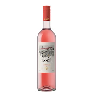 Vino ruz.Pinot Rose Vinoprod.Coka 0.75l