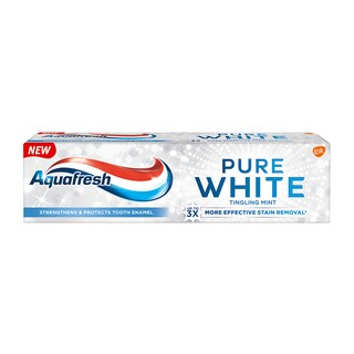 Aquafresh pure wh.tingling mint 75ml