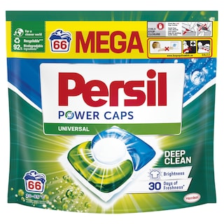 Persil Power Caps Universal 66WL