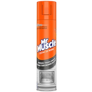 Mr.Muscolo Forno 300ml