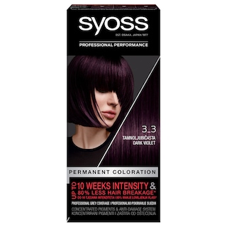 Farba za kosu Syoss 3-3 Dark violet