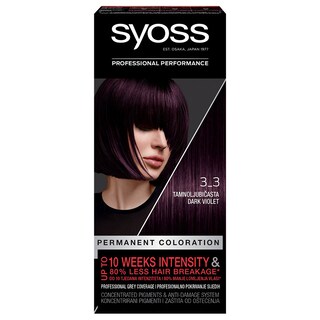 Farba za kosu Syoss 3-3 Dark violet
