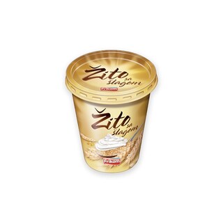 Smrznuto zito sa slagom Frikom 150g