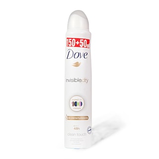 Dezod.Dove Invisible Dry women 200ml