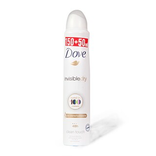 Dezod.Dove Invisible Dry women 200ml