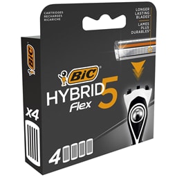 Patrone Flex5 Hybrid 4 Bic