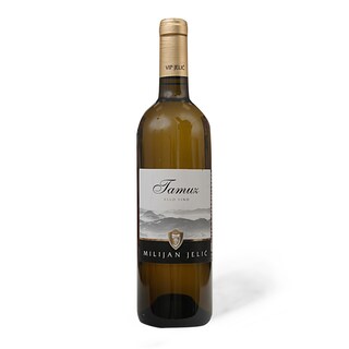 Vino belo Tamuz  Jelic 0.75l