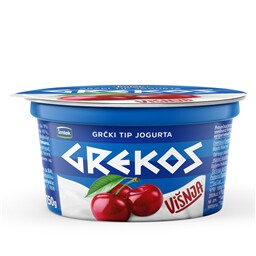 Grekos jogurt visnja 150g casa