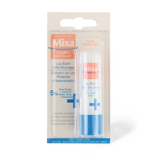 Balzam za usne Mixa za suvu kozu 4.7ml