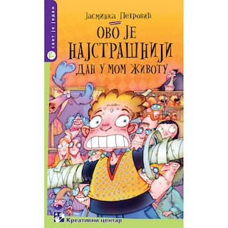 Knjiga Najstrasniji dan u mom zivotu