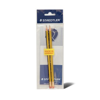 Olovke grafitne sa gumicom Staedtler