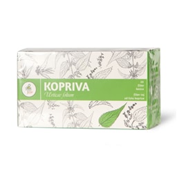 Caj od lista koprive filt.vrecice 20x1g