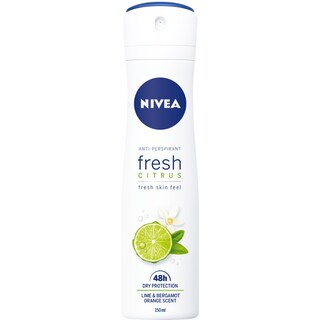 Antiper.Nivea Fresh Citrus sprej 150ml
