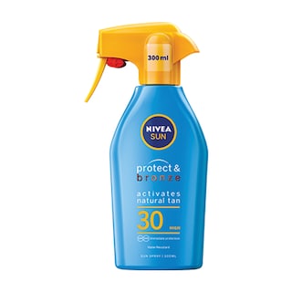 Trigger/sun.Nivea Prot&Br.SPF30 300ml