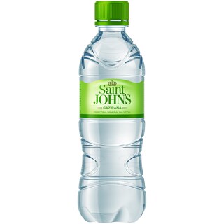 Mineralna voda gazir.Saint Johns 0.5l
