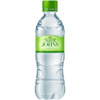 Mineralna voda gazir.Saint Johns 0.5l