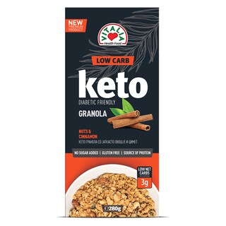 Musli Granola cokol.kokos 280g