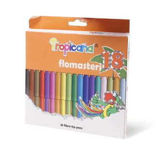 Flomaster Tropicana 18/1