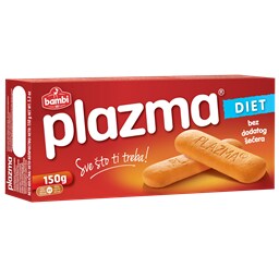 Keks Plazma diet 150g