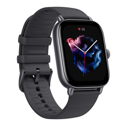 Pametni sat Amazfit GTS 3/crna