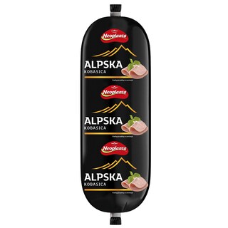 Alpska kobasica mini Neoplanta 350g