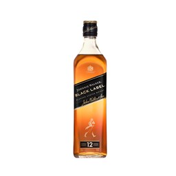 Whisky Jonnie Walker Black Label 0.7l