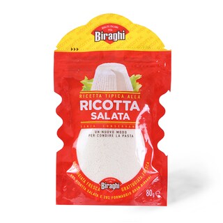Ribani sir Biraghi Ricota 80g