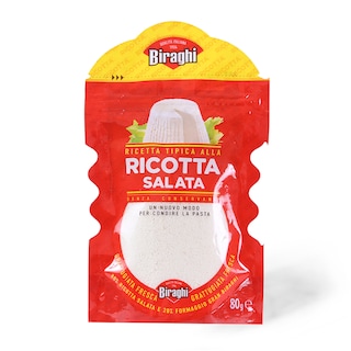 Ribani sir Biraghi Ricota 80g