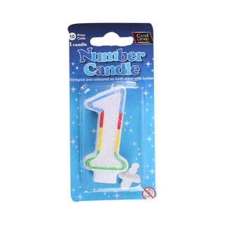 Numericke svecice br.1,2,3,4,5,6,7,8,9,0 Junior KM Cards